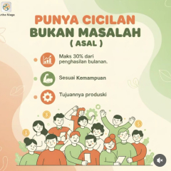 Cara bayar tagihan Artha Niaga
