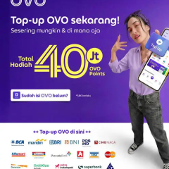 Panduan Pembayaran PayLater OVO via VA