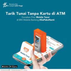 Tadi saya Tarik tunai di ATM BNI uang tidak keluar tapi saldo terpotong? Ini solusinya