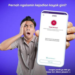 Kenapa OVO Tidak Bisa Dipakai untuk Transaksi