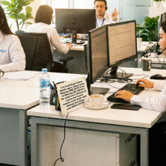 Cara menghubungi Call Center resmi Indosaku