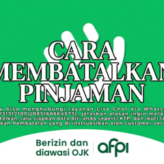 Panduan Resmi Cara Membatalkan Pinjaman EasyCash