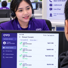 Cara Mengatasi Transaksi Pending dan Akun OVO Terblokir