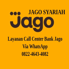 Bagaimana cara membuka blokir bank JAGO