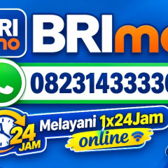 Ini dia cara buka blokir BRImo tanpa ke bank